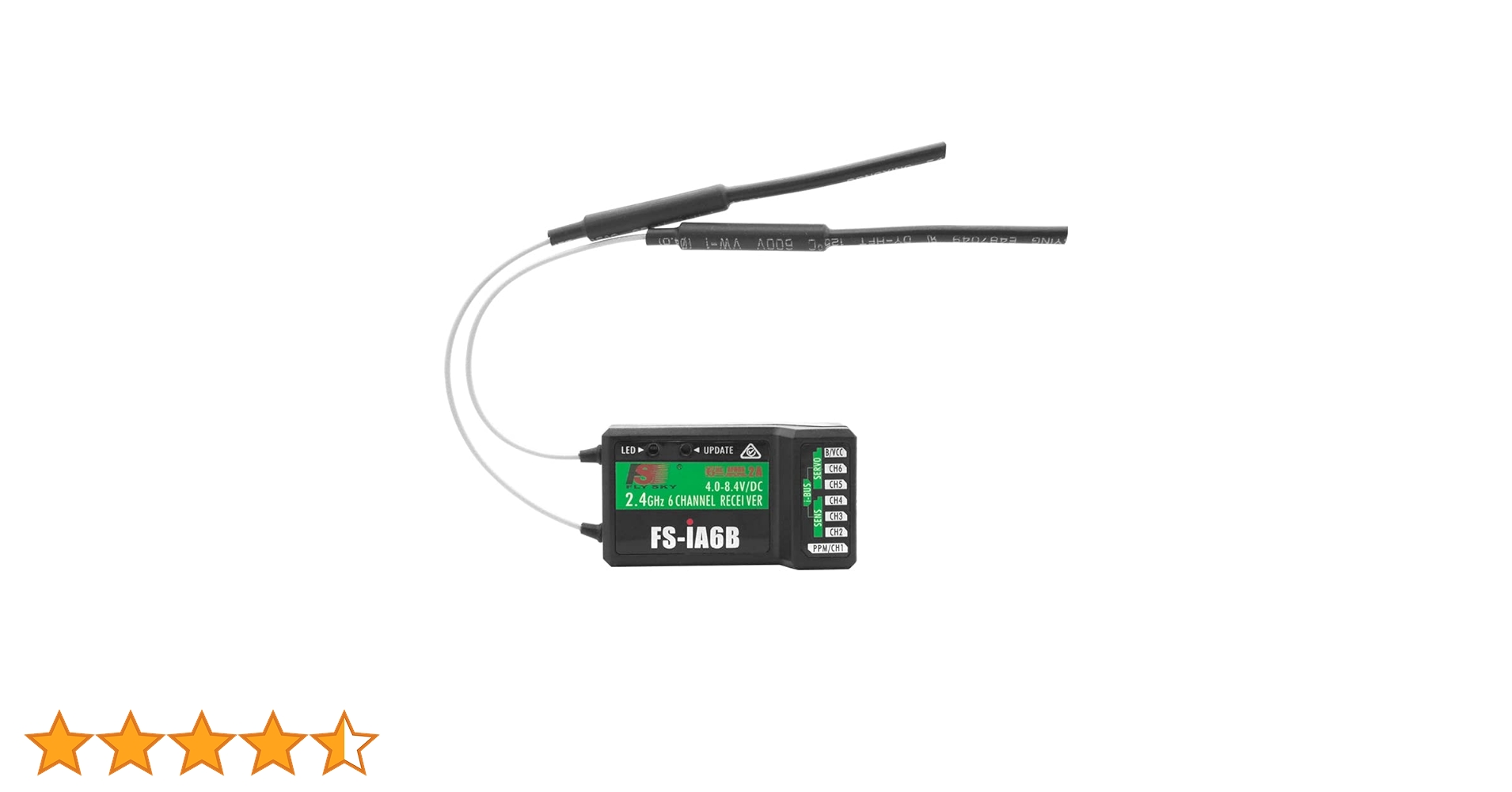 FLYSKY FS-i6 送信機とFS-iA6B レシーバー 3セット FLYSKY FS-i6 送信機とFS-iA6B レシーバー 3セット FlySky-FS-i6